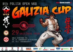 Read more about the article 8th Polish Open Galizia Cup