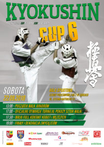Read more about the article KYOKUSHIN CUP 6