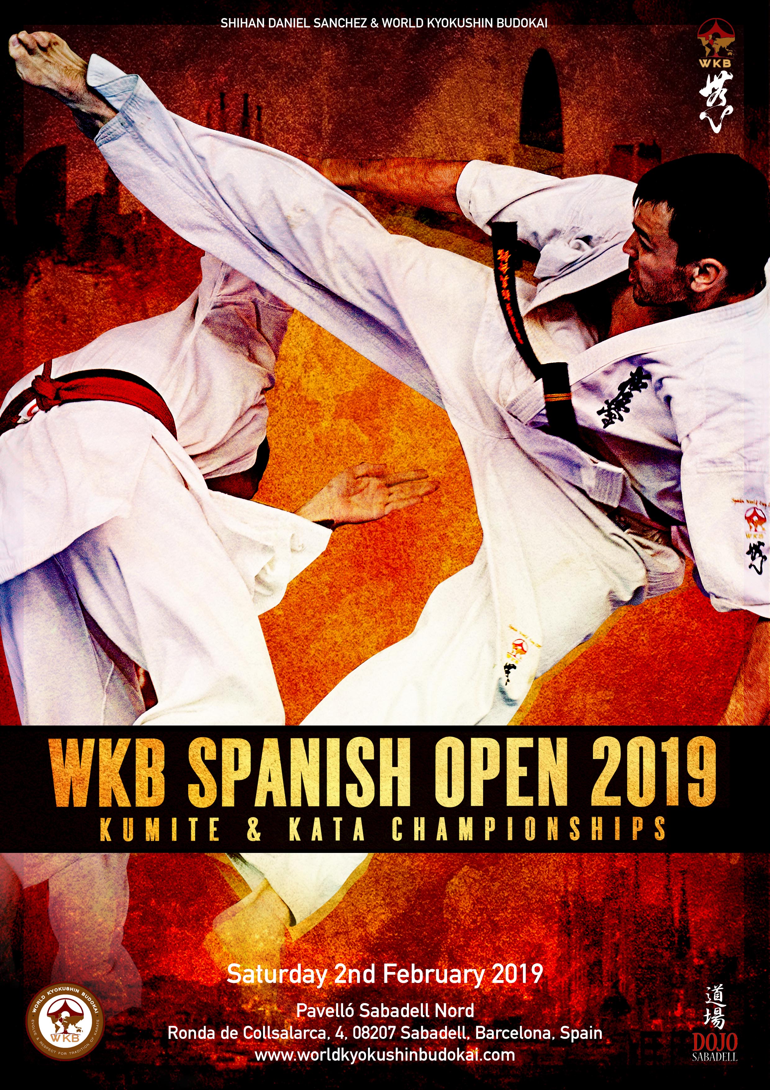 You are currently viewing WKB Spanish Open