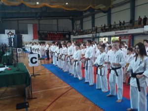 Read more about the article Międzynarodowy Turniej Karate Tataria CUP