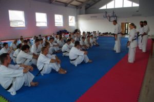 Read more about the article 2nd OPEN KYOKUSHIN CAMP, Czarny Dunajec 2019