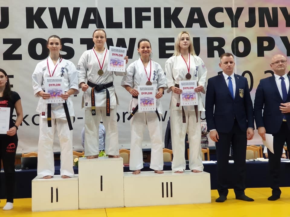 Read more about the article Mistrzostwa Polski Polskiej Federacji Shinkyokushin