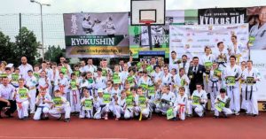 Read more about the article XI Junior Kyokushin Cup