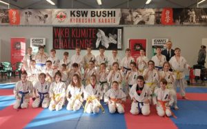 Read more about the article WKB Kumite Challenge – Międzyklubowy Sparring