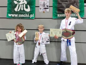 Read more about the article IX Ogólnopolski Turniej Karate Uechi-Ryu