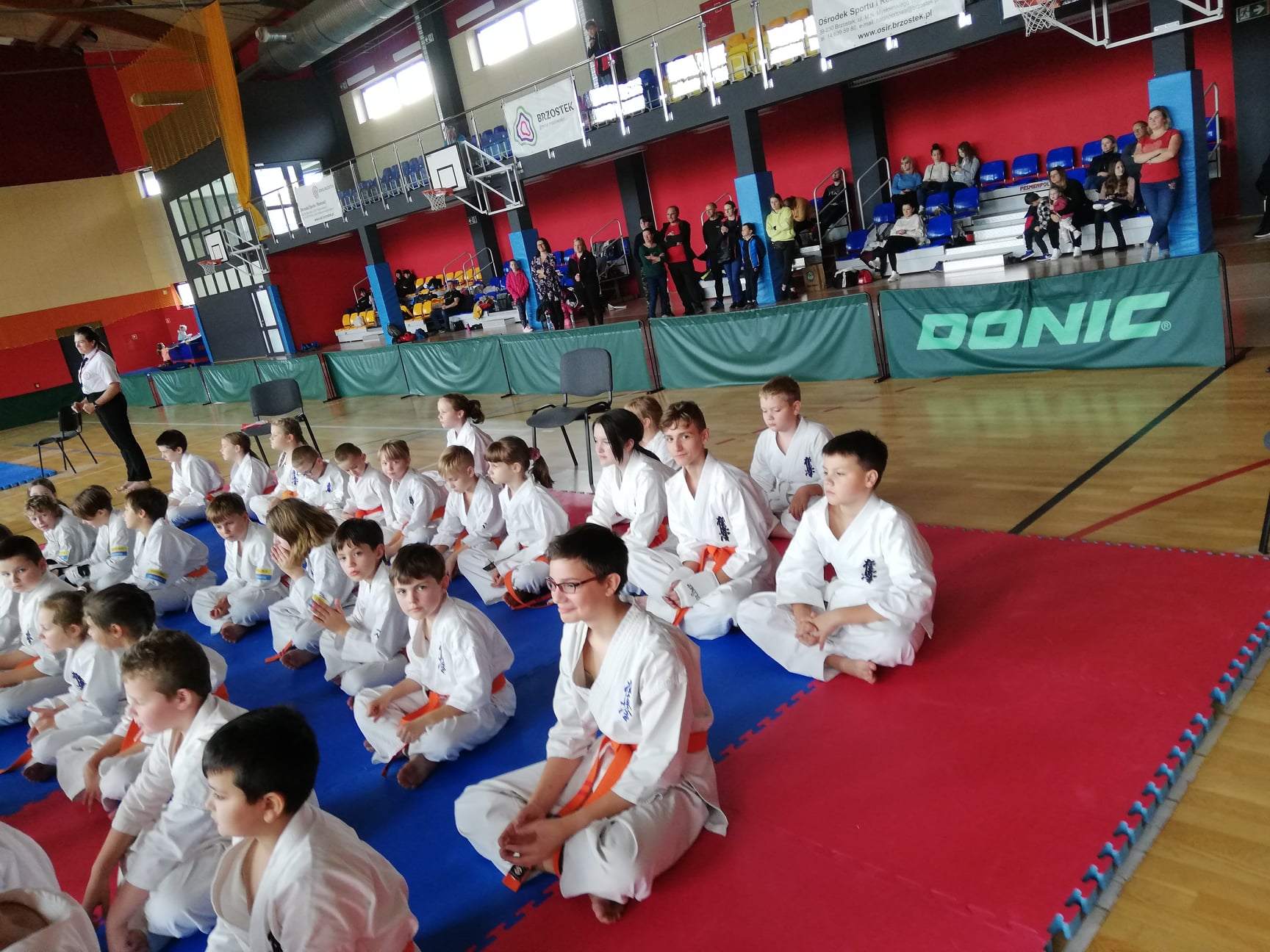 Read more about the article Turniej Karate WKB w Brzostku