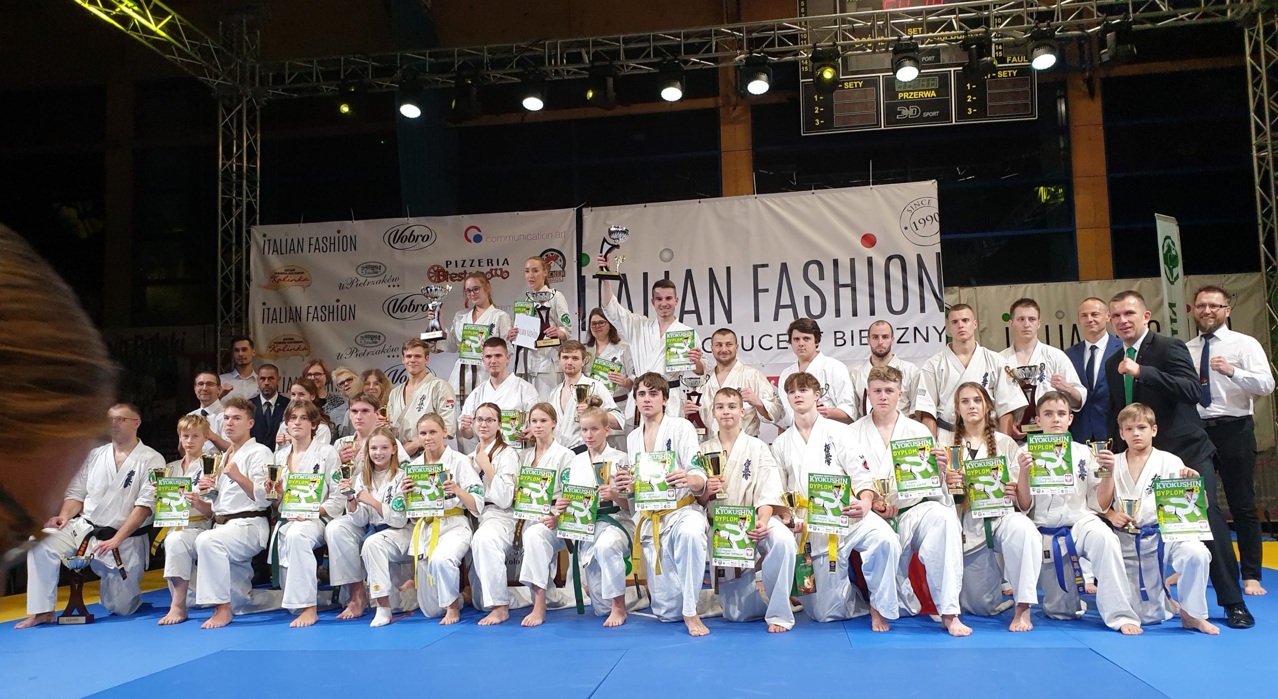 You are currently viewing Kyokushin Cup 8