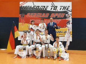 Read more about the article WKB German Open￼